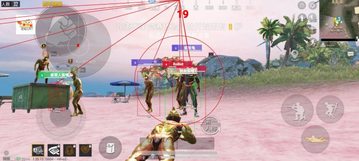和平精英辅助瞄准怎么无限触发（和平精英辅助瞄准不触发）